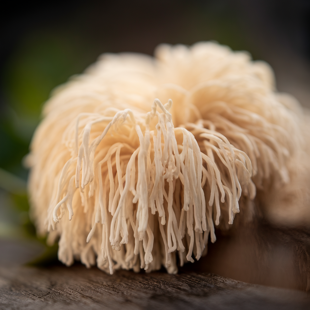 Lion's Mane