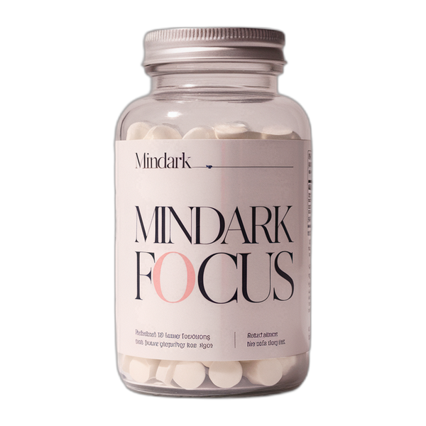 MindArk Focus - Pre jasnejšiu myseľ a lepšiu koncentráciu